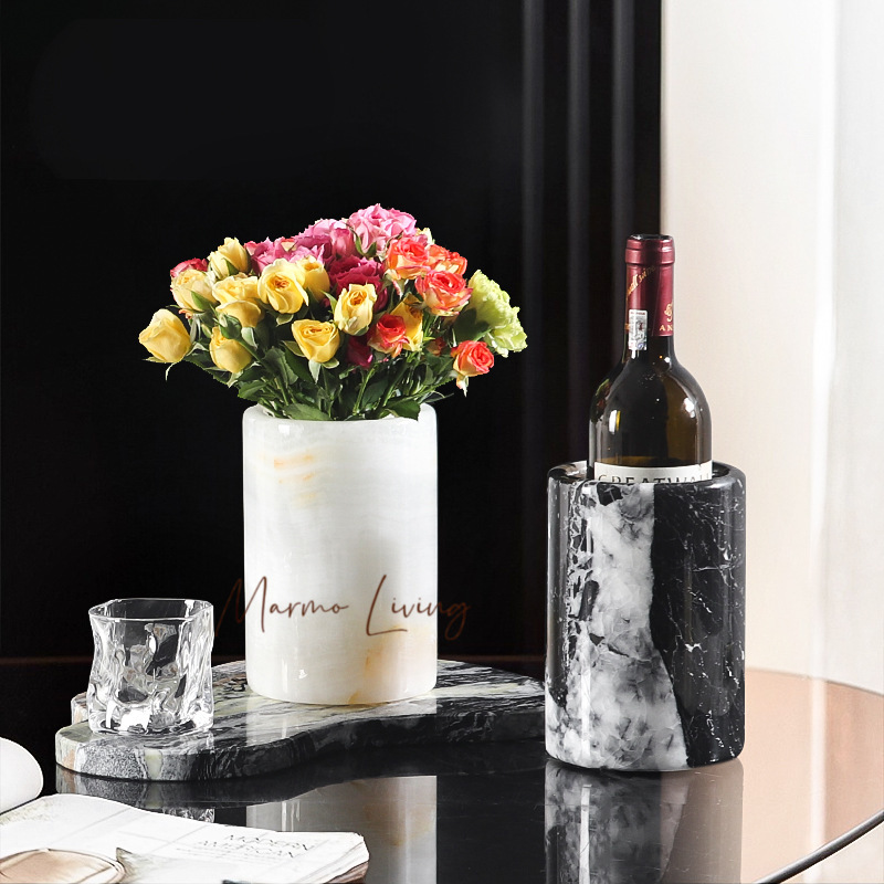Natural Marble Wine Chiller Bu - đánh giá và giá Wine Beer Europe