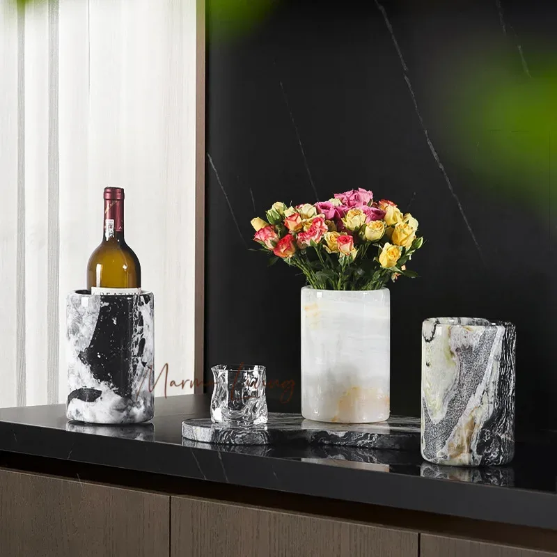 Natural Marble Wine Chiller Bu - đánh giá và giá Wine Beer Europe