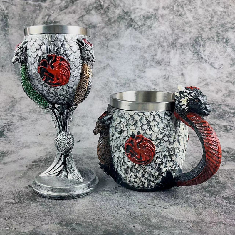 Stainless Steel Resin Thrones  - đánh giá và giá Wine Beer Europe
