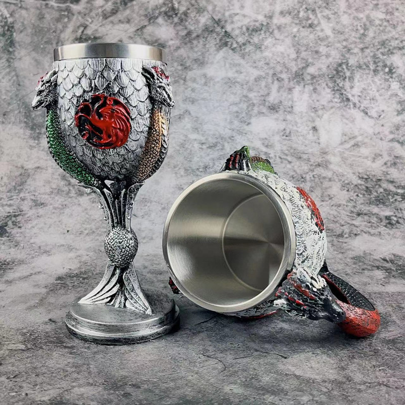 Stainless Steel Resin Thrones  - đánh giá và giá Wine Beer Europe