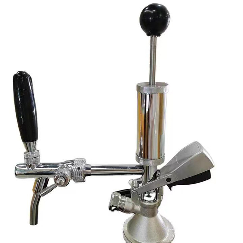 Long/Short Handle Beer Tap Sta - đánh giá và giá Wine With Beer Mix