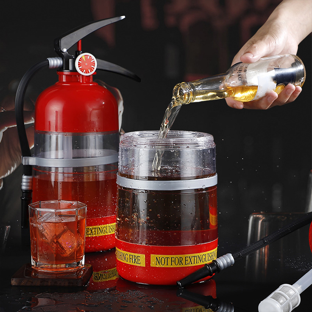 1.5L Beverage Dispenser Fire E - đánh giá và giá Wine Beer Spirit