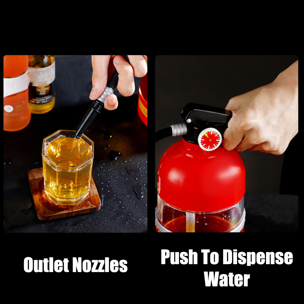 1.5L Beverage Dispenser Fire E - đánh giá và giá Wine Beer Spirit