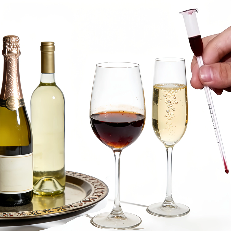 A Set of 1 Alcohol Content Met - đánh giá và giá Wine With Beer Mix