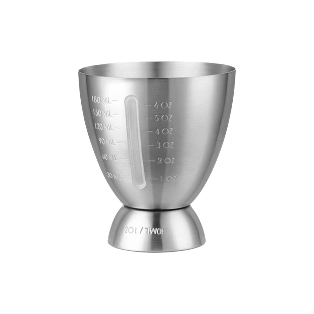 6 OZ/180 ML Eggs-Shaped Measur - đánh giá và giá Spirit Measure Jigger