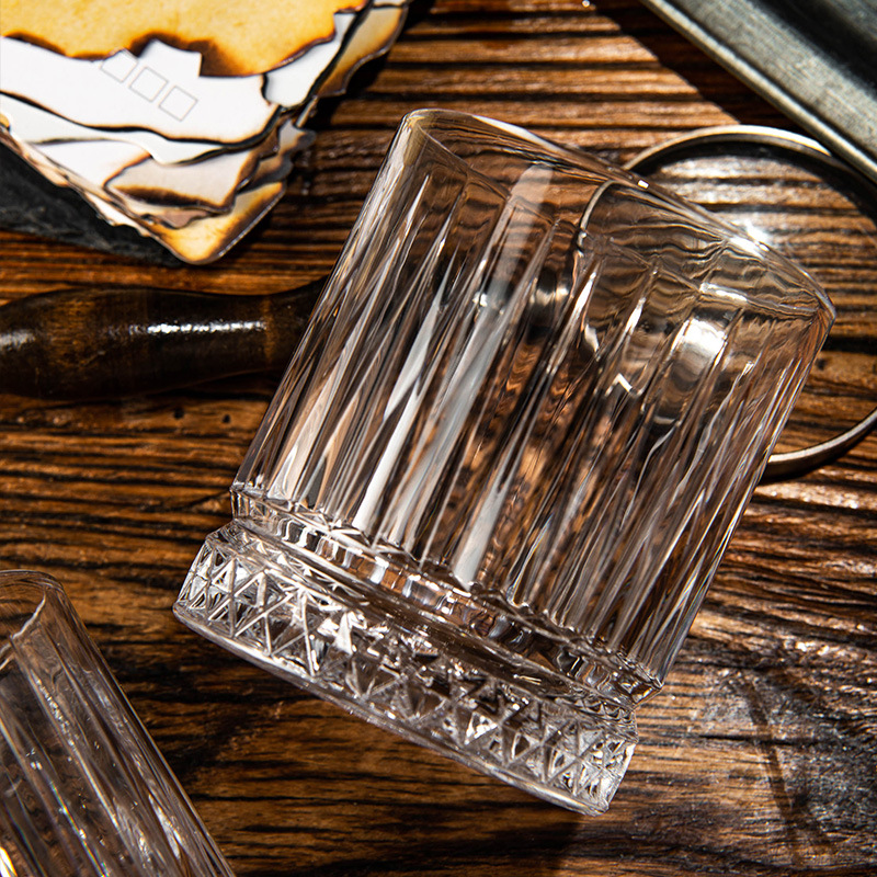 Transparent Glass Whiskey Wine - đánh giá và giá Wine Beer Spirit