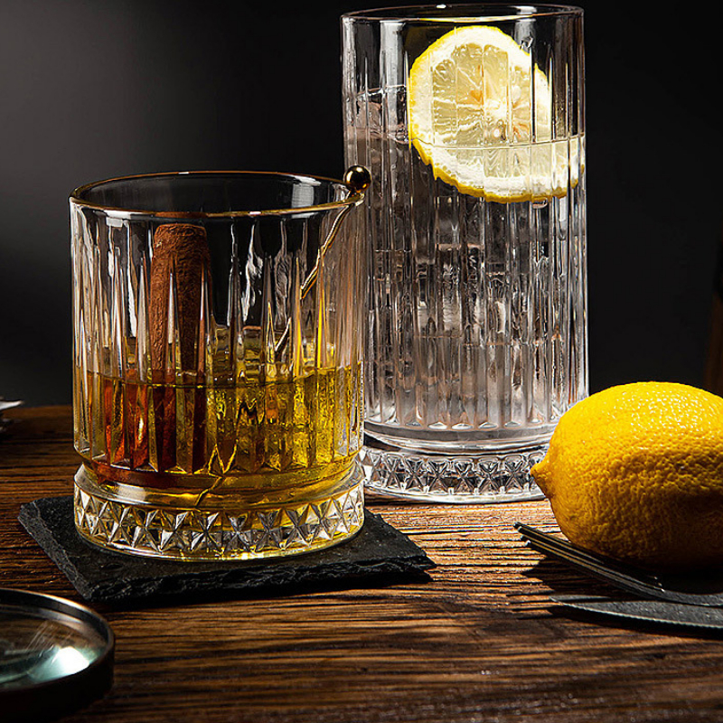 Transparent Glass Whiskey Wine - đánh giá và giá Wine Beer Spirit