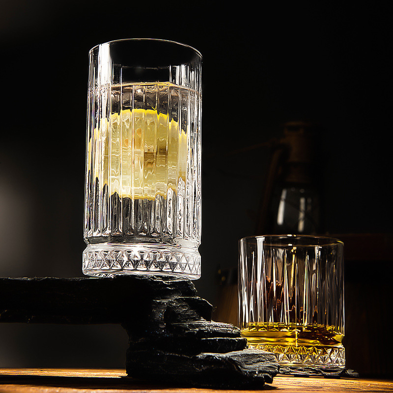 Transparent Glass Whiskey Wine - đánh giá và giá Wine Beer Spirit