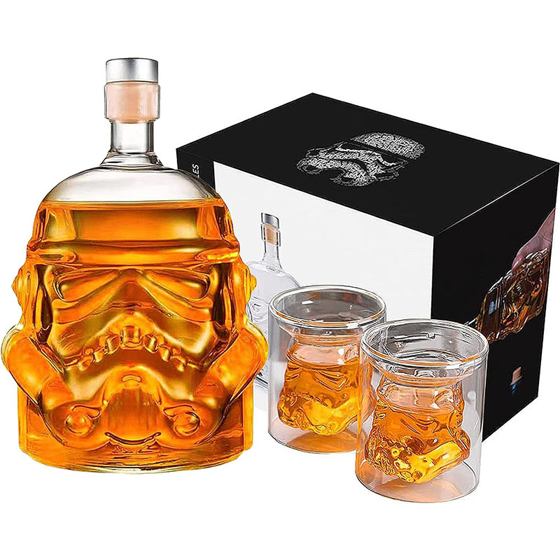 650ml Creative Storm Trooper D - đánh giá và giá Wine Beer And Spirits