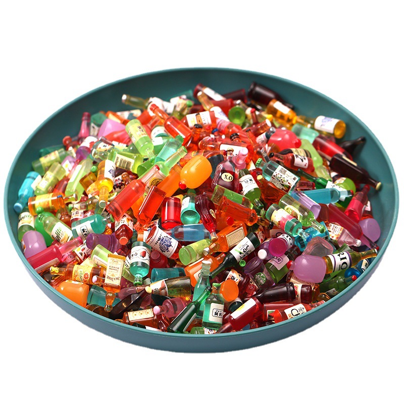20Pcs Mixed Mini Resin Simulat - đánh giá và giá Wine With Beer Mix