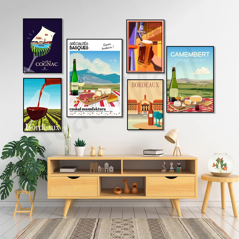 Bordeaux vines, wine, Basque C - đánh giá và giá Wine Beer Europe