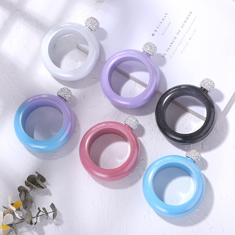 3.5oz bracelet Portable 304 SS - đánh giá và giá Wine Beer And Spirits