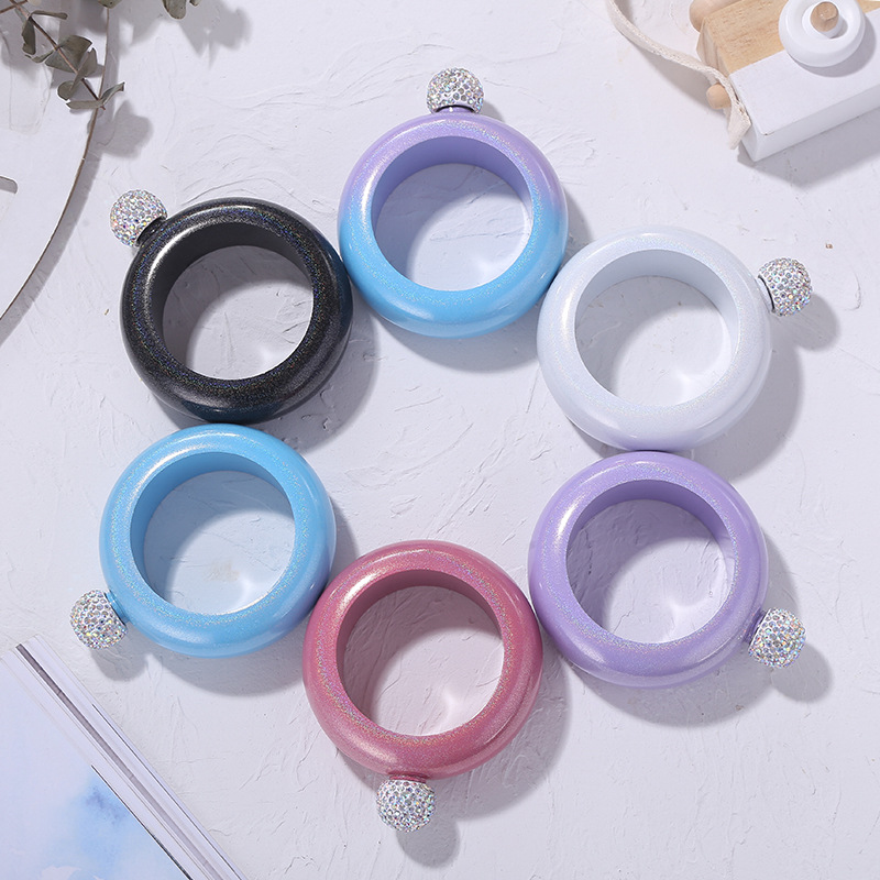 3.5oz bracelet Portable 304 SS - đánh giá và giá Wine Beer And Spirits