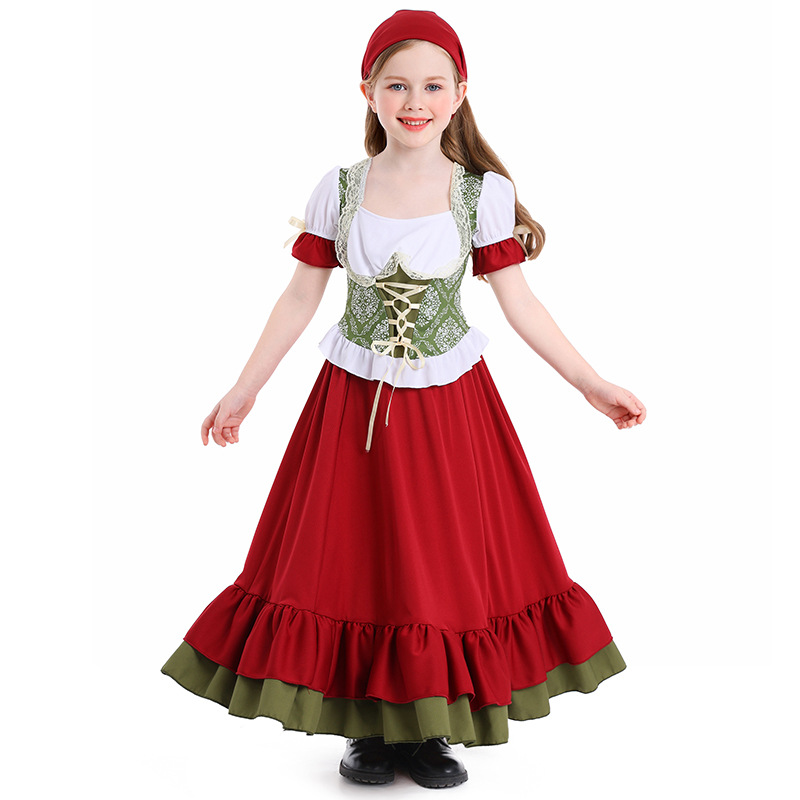 Oktoberfest Kids Costume Bavar - đánh giá và giá Wine Beer Europe