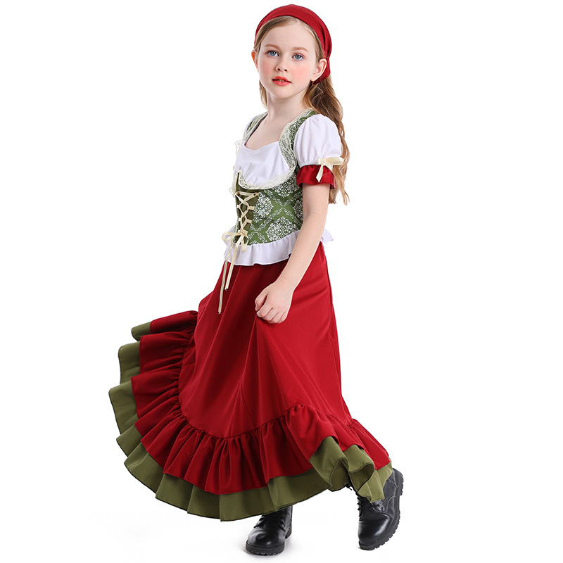 Oktoberfest Kids Costume Bavar - đánh giá và giá Wine Beer Europe