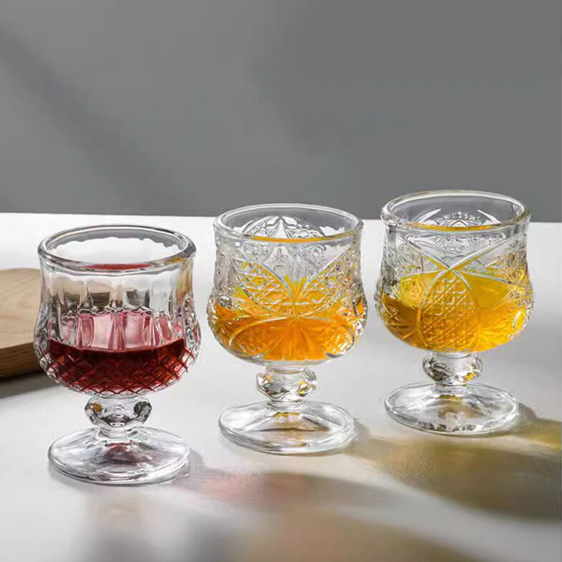 50ml Mini Cocktail Glass Beer  - đánh giá và giá Wine In Beer Glass