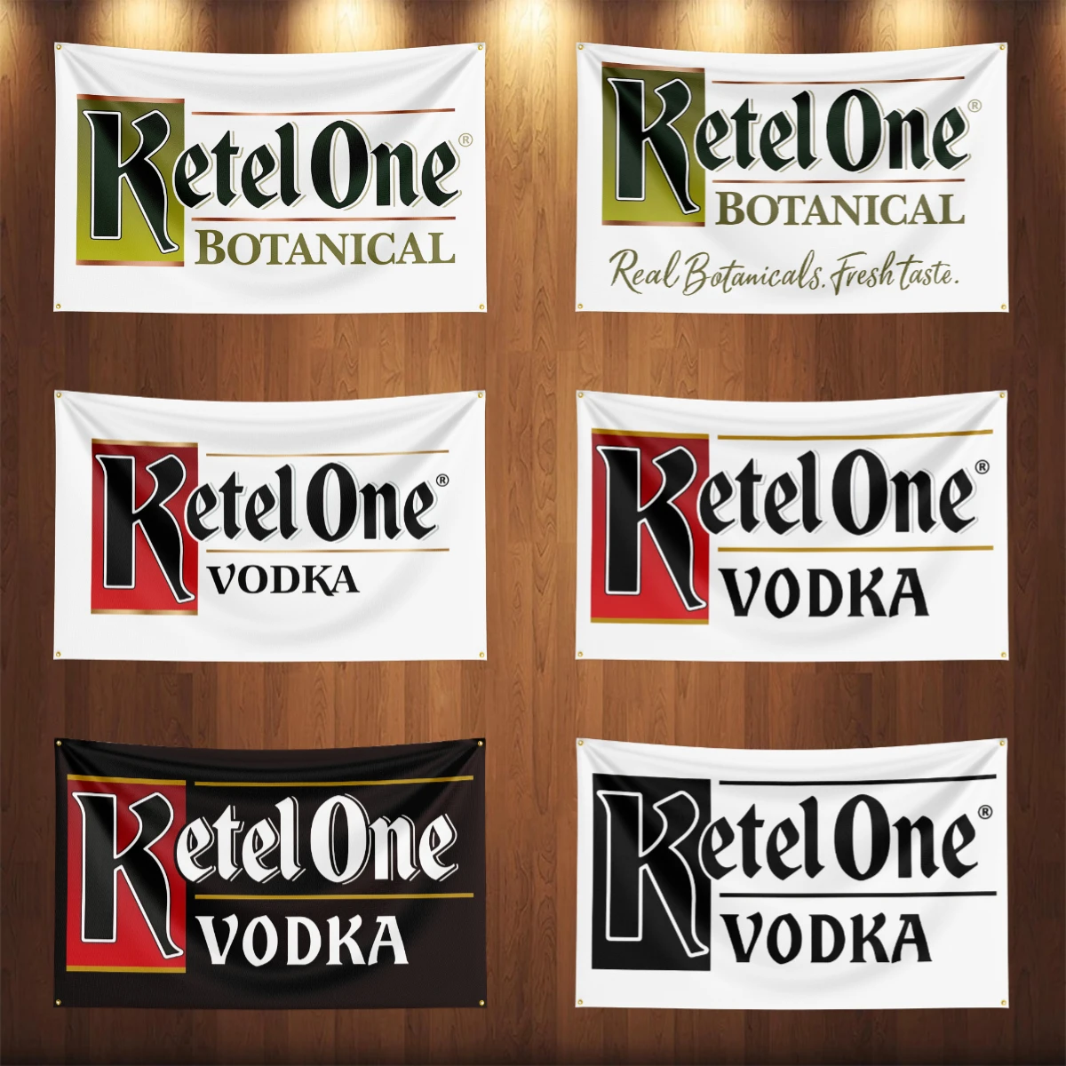 3×5ft K-ketel one Vodkas Flag  - đánh giá và giá Wine Beer Rum