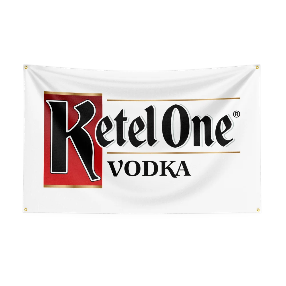 3×5ft K-ketel one Vodkas Flag  - đánh giá và giá Wine Beer Rum