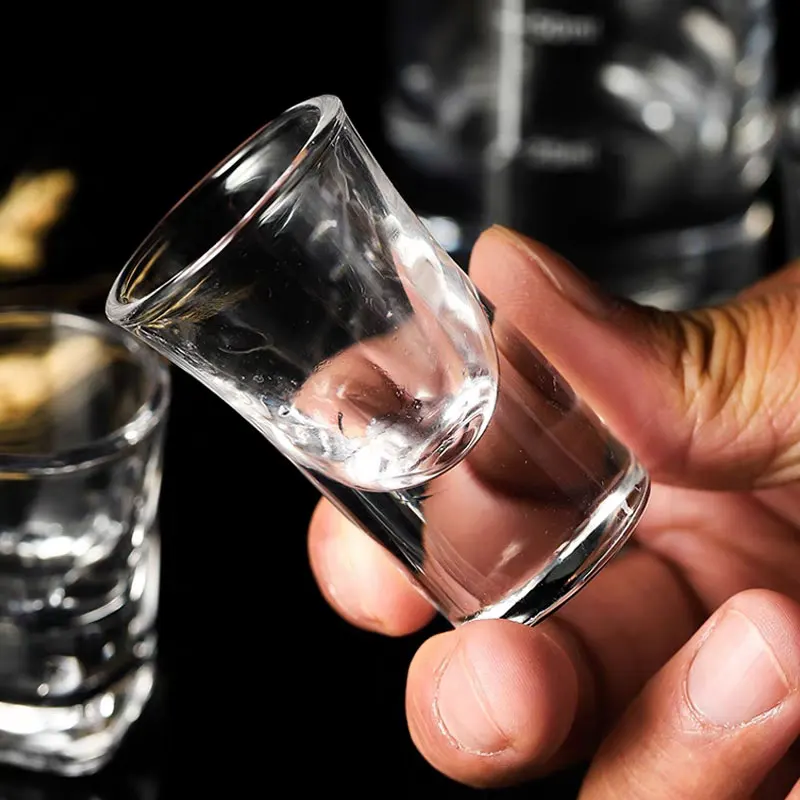 10ml/15ml Baijiu Goblet Shot G - đánh giá và giá Wine Beer Spirit