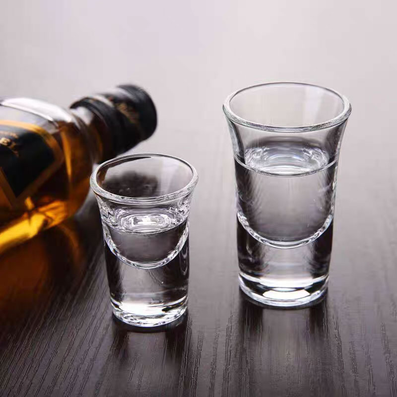 10ml/15ml Baijiu Goblet Shot G - đánh giá và giá Wine Beer Spirit