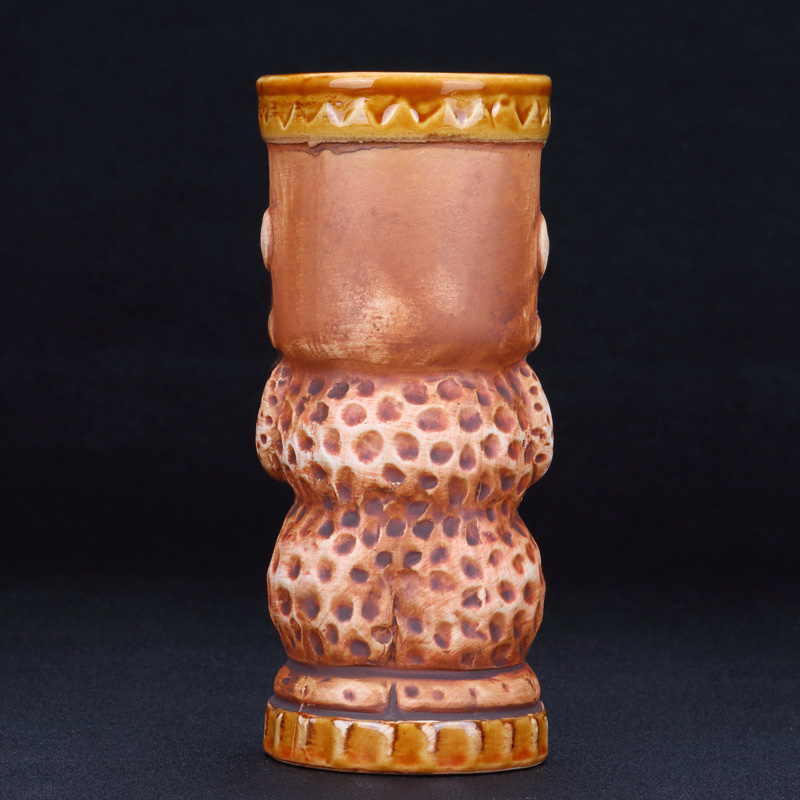 340ml Ceramic Tiki Mug Creativ - đánh giá và giá Wine Beer Europe