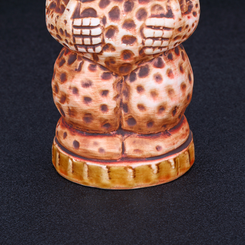 340ml Ceramic Tiki Mug Creativ - đánh giá và giá Wine Beer Europe