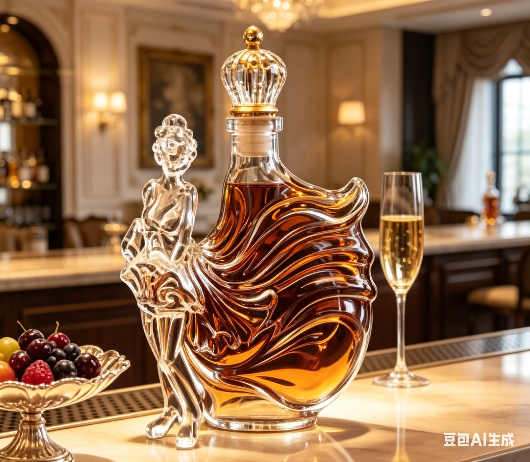 Art Deco Marilyn Inspired Whis - đánh giá và giá Wine Beer And Spirits