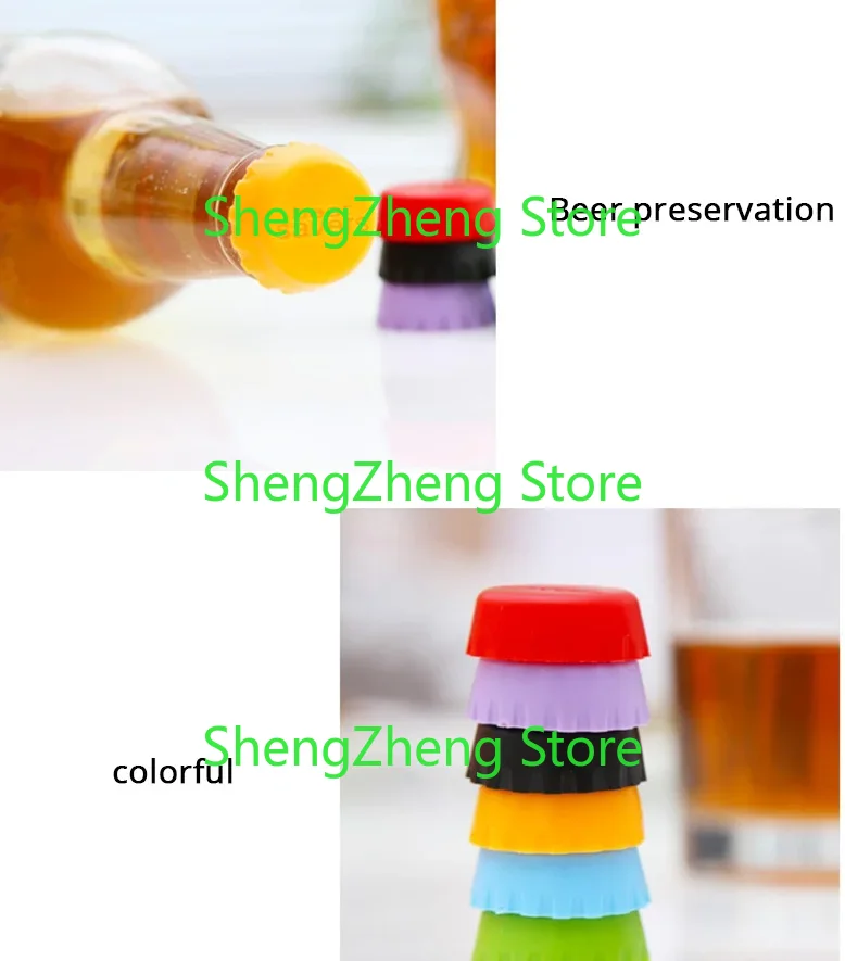 42Pcs Reusable Mix-colored Sil - đánh giá và giá Wine With Beer Mix