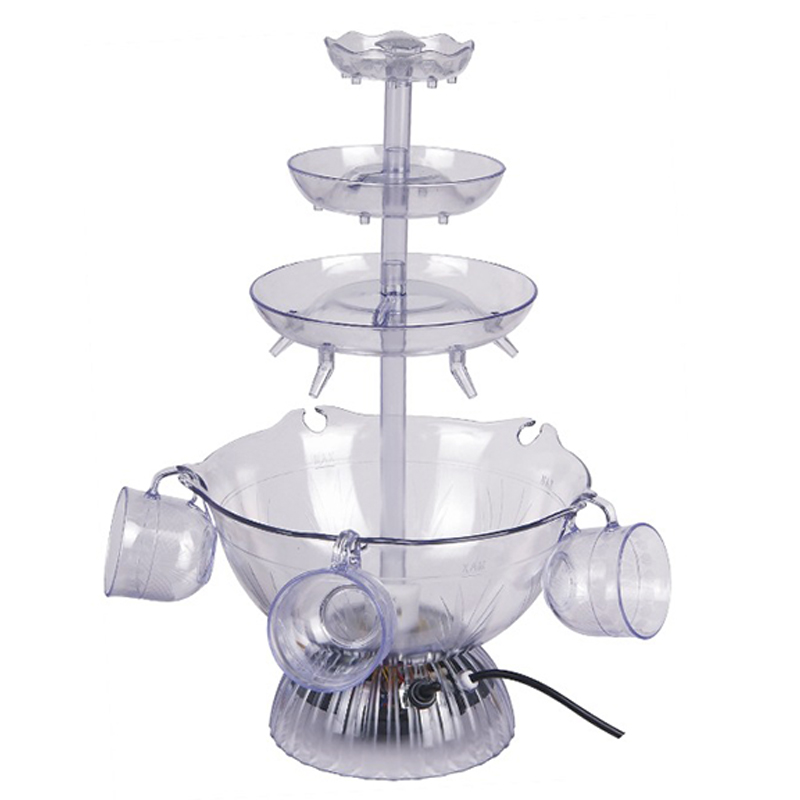 3-Tier Electric Cocktail Red W - đánh giá và giá Wine With Beer Mix