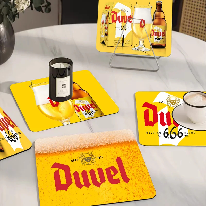 VIKAMA Absorbent Non-Slip Coas - đánh giá và giá Wine Beer Europe