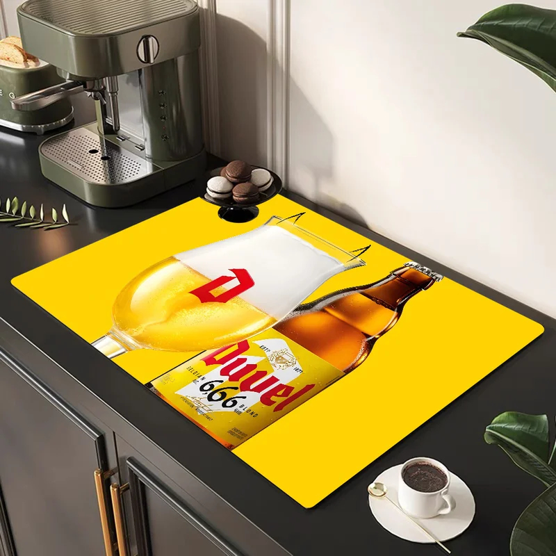 VIKAMA Absorbent Non-Slip Coas - đánh giá và giá Wine Beer Europe