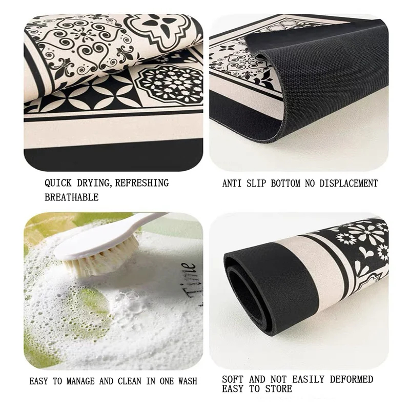 VIKAMA Absorbent Non-Slip Coas - đánh giá và giá Wine Beer Europe