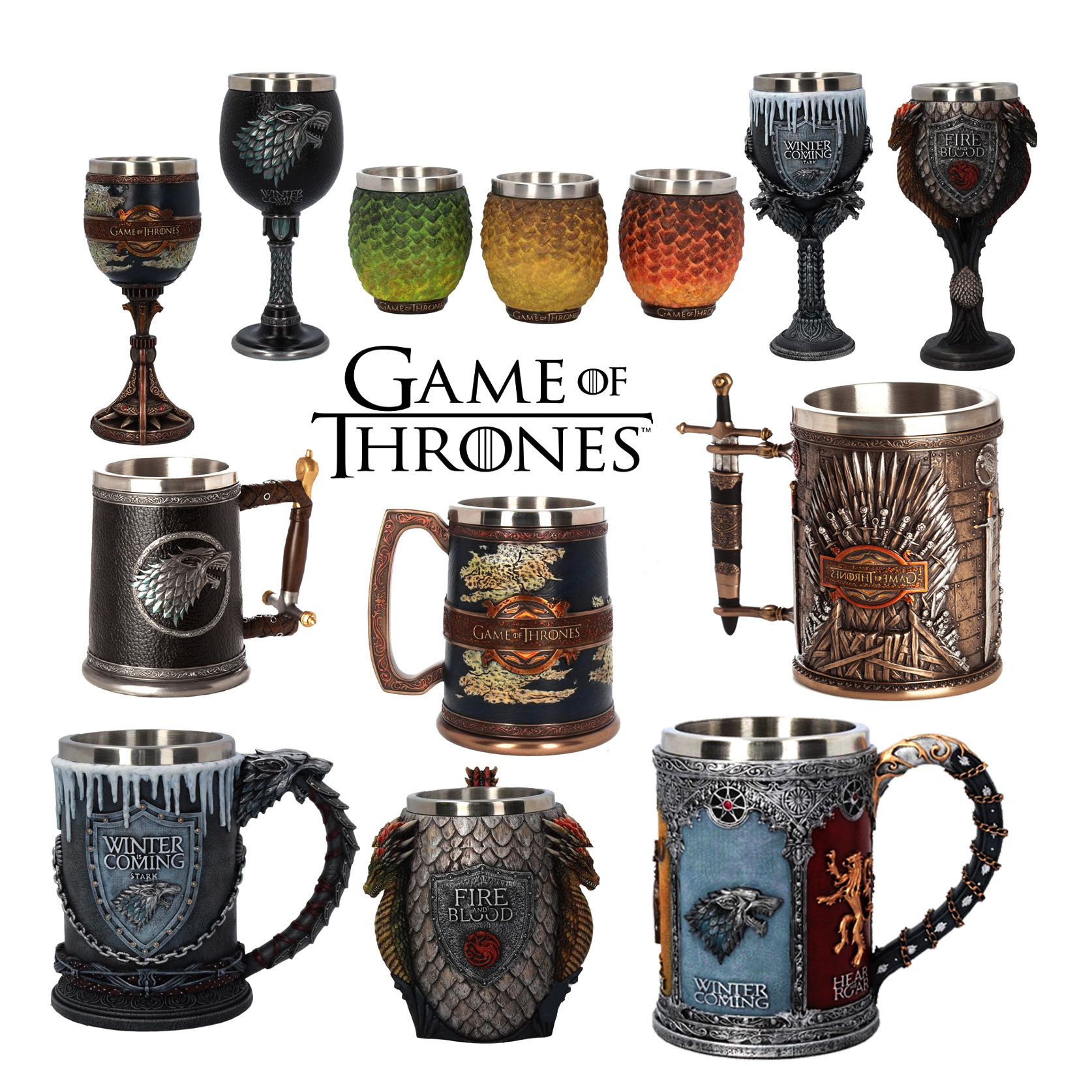Stainless Steel Resin Thrones  - đánh giá và giá Wine Beer Europe