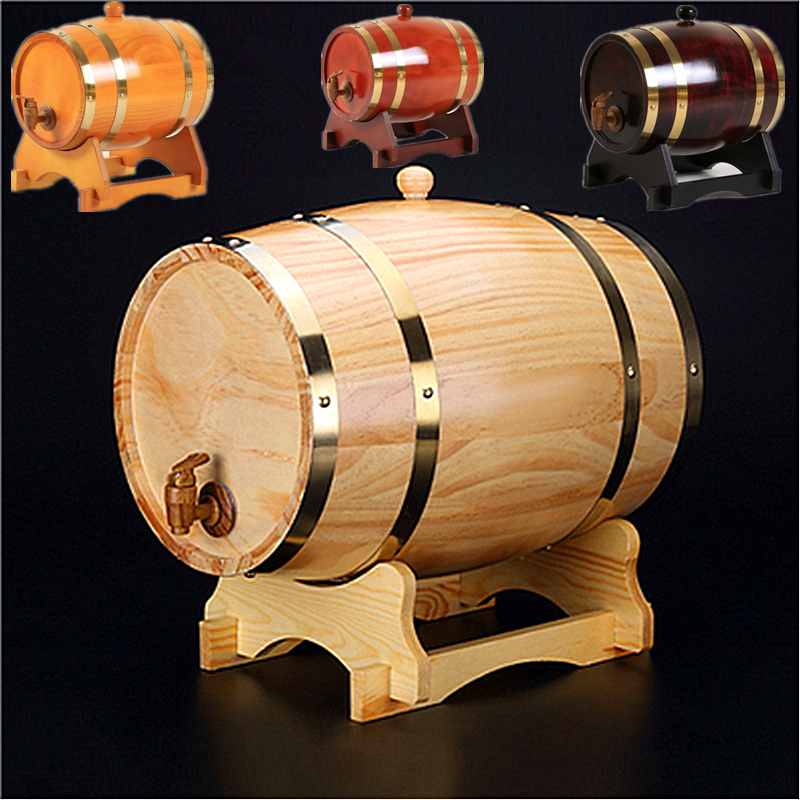3L Beer Brewing Keg Vintage Wo - đánh giá và giá Wine Beer Rum
