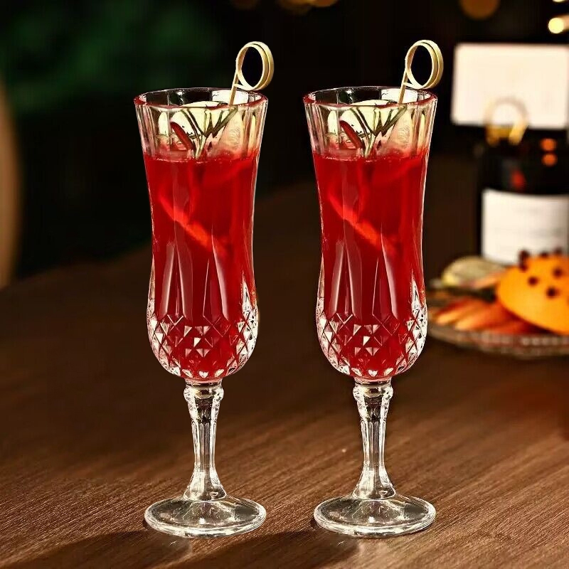Vintage Crystal Glass Spirits  - đánh giá và giá Wine Beer Spirit