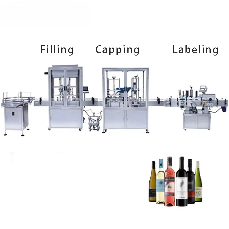 Automatic Glass Bottle Beverag - đánh giá và giá Wine In Beer Glass