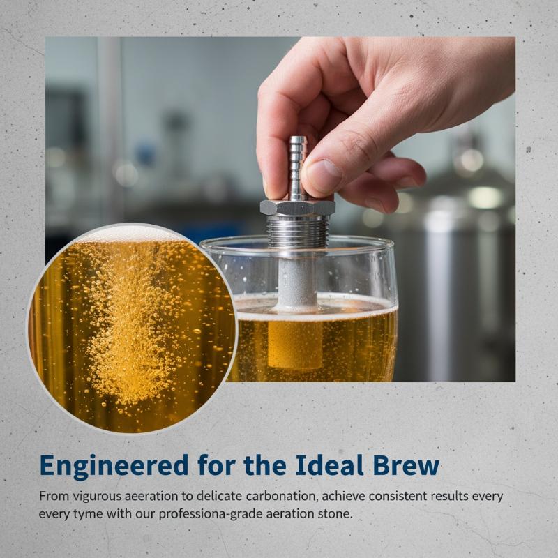 Diffusion Stone 0.5 For Beer W - đánh giá và giá Wine Beer & More