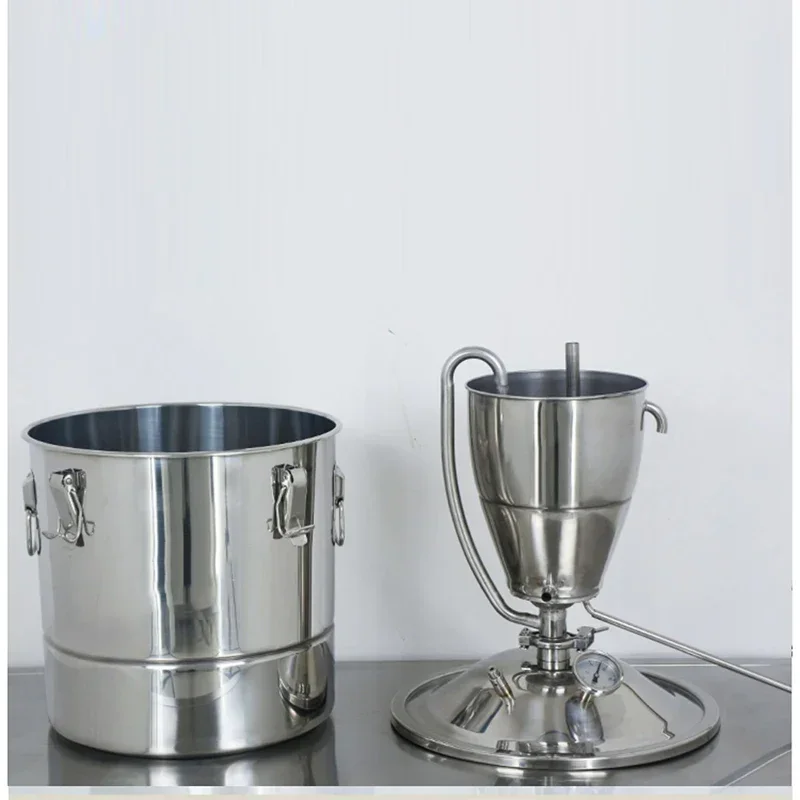 30L Stainless Steel Water Alco - đánh giá và giá Wine Beer Spirit
